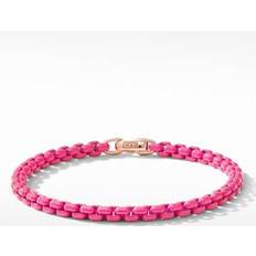 David Yurman 14K Rose Bel Aire Bracelet Hot