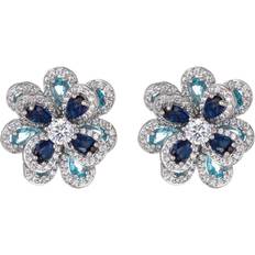Eye Candy LA Lizzie CZ Earrings