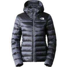 The North Face Aconcagua Hooded Down Jacket - Vanadis Grey Heather