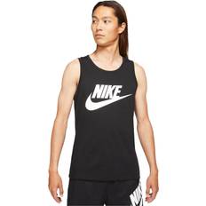 Nike Sportswear Tank - Hvid/Sort