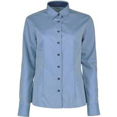 Seven Seas Hieno Twill-kontrasti - Vaaleansininen