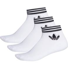 adidas Originals Ankelstrumpor Trefoil Ankle Socks 3-pack
