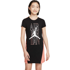 L Dresses Children's Clothing Nike Older Kid's Dress - Black (DX7401-010)