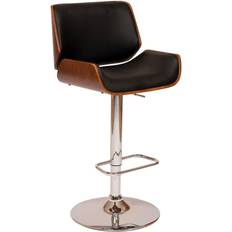 Leathers Furniture Armen Living London Bar Stool 46"