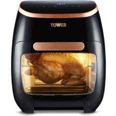 Air Fryers - Auto Shut Off Tower Xpress Pro