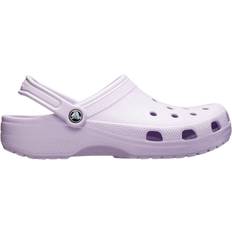 40 - Herren Pantoletten Crocs Classic Clog - Lavender