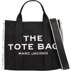 Marc Jacobs The Jacquard Medium Tote Bag - Black