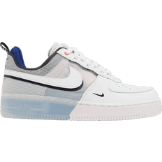 Nike Air Force 1 React M - White/Light Photo Blue/Deep Royal Blue/White