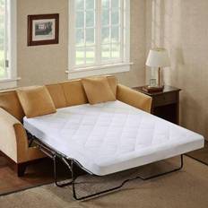Mattress Covers Sleep Philosophy Waterproof Sofa Mattress Cover White (182.88x137.2cm)