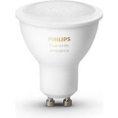 Philips hue white ambiance led gu10 Philips Hue White Ambiance LED Lamps 5W GU10