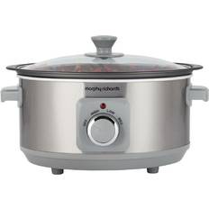 Sear and stew slow cooker Morphy Richards Sear, Stew and Stir 3.5L