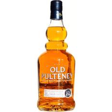 Old pulteney 12 Old Pulteney 12 YO Highland Single Malt 40% 70 cl