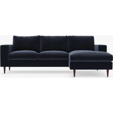 Swoon 4 Seater Sofas Swoon Evesham Right-Hand Sofa 4 Seater