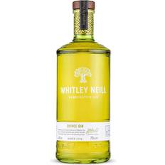 Whitley neill gin Whitley Neill Quince Gin 43% 70 cl