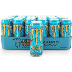 Monster mango loco Monster Energy Mango Loco 500ml 24 st