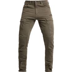 Einstellbar Arbeitshosen John Doe Defender Mono - Olive