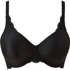 C Bras Triumph Amourette 300 Minimizer Bra - Black