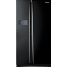 Fridge Freezers Samsung RS7527BHCBC Black