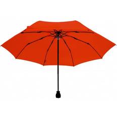 EuroSchirm Light Trek Automatic Umbrella Red