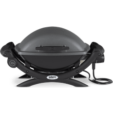 Weber Coperchio chiuso Barbecue Elettrici Weber Q 1400