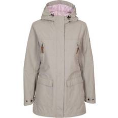 Trespass Womens Brampton Coat - Mushroom