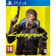 Cyberpunk 2077 (PS4)