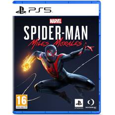 Giochi per PlayStation 5 Marvel's Spider-Man: Miles Morales (PS5)