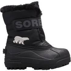Sorel Kid's Snow Commander - Black/Charcoal