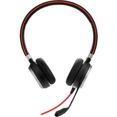 Jabra Evolve 40 Stereo Headset 14401-10