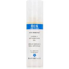 REN Clean Skincare Facial Skincare REN Clean Skincare Vita Mineral Omega 3 Optimum Skin Serum Oil 30ml