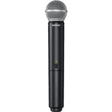 Shure BLX24 SM58 freq M17