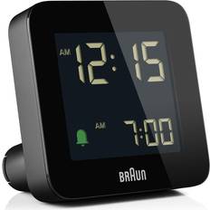 Snooze Alarm Clocks Braun BC09