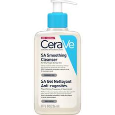 Cerave salicylic CeraVe SA Smoothing Cleanser 8fl oz