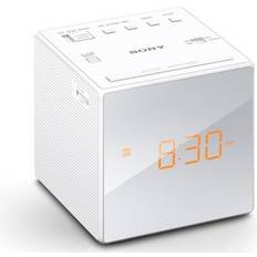 Snooze Alarm Clocks Sony ICF-C1