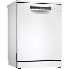 84.0 cm Dishwashers Bosch SMS4HCW40G White