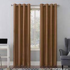 Curtains & Accessories Sun Zero Duran Thermal Insulated 50x63"