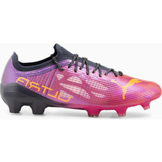 40 Fotballsko Puma Ultra 1.4 FG/AG Soccer Cleats M - Festival Fuchsia/Neon Citrus/Parisian Night