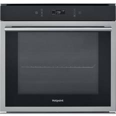 Built in Ovens - Single - Telescopic Rails Hotpoint SI6 874 SH IX Stainless Steel