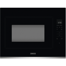 Zanussi built in microwave Zanussi ZMBN4SX Stainless Steel