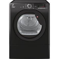 Tumble Dryers Hoover HLE V9DGB Black