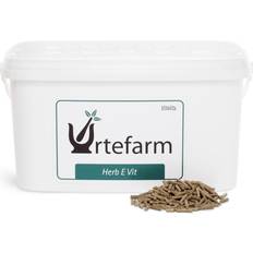 Urtefarm Ridesport Urtefarm Herb E Vit 3kg