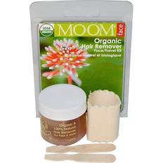 Gift Boxes & Sets Moom Organic Hair Remover Face/Travel Kit 1 Kit