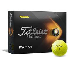 Golf Titleist Pro V1 Golf Balls With Logo Print 12-pack