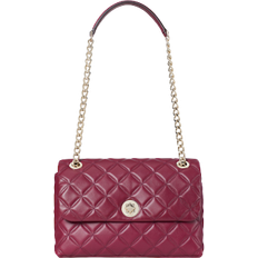 Kate Spade Natalia Medium Flap Shoulder Bag - Blackberry Preserve