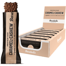 Barebells Eiwitreep Bars Barebells Protein Bar Caramel Cashew 55g