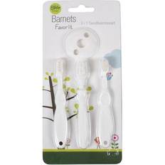 För barn Tandborstar Barnets Favorit Tandbørste Sæt 3-pack
