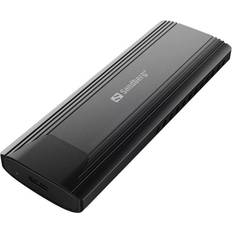USB 3.2 Case for M.2+NVMe SSD (136-39)