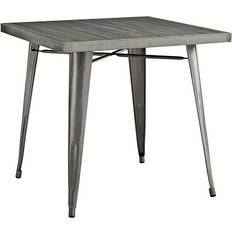 Quadratic Dining Tables modway Alacrity Dining Table 32x32"