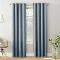 Curtains & Accessories Sun Zero Emory54x95"