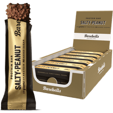 Fødevarer Barebells Protein Bar Salty Peanut 55g 12 stk